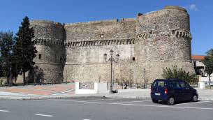 Il Castello aragonese di Reggio Calabria