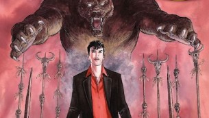 copertina-dylan-dog-oldboy-seconda-serie-n-1-skinwalker