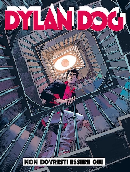 copertina-non-dovresti-essere-qui-dylan-dog-n-463
