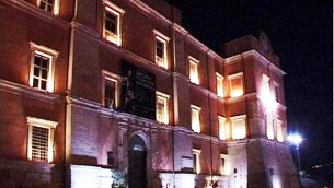 Palazzo Arnone - Cosenza