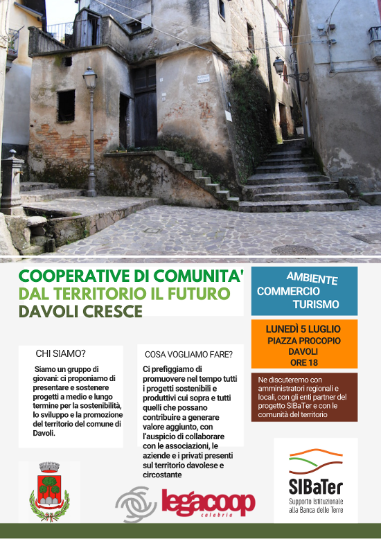 davoli-cresce
