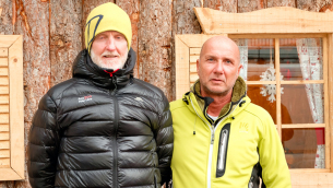 Brian Bill e Riccardo Ghirardi
