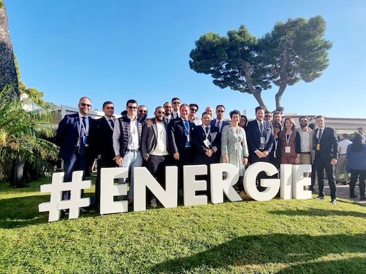 DELEGAZIONE UNINDUSTRIA CALABRIA GISUD - CAPRI
