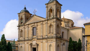 Il Duomo di Santa Maria Maggiore e San Leoluca
a Vibo Valentia
