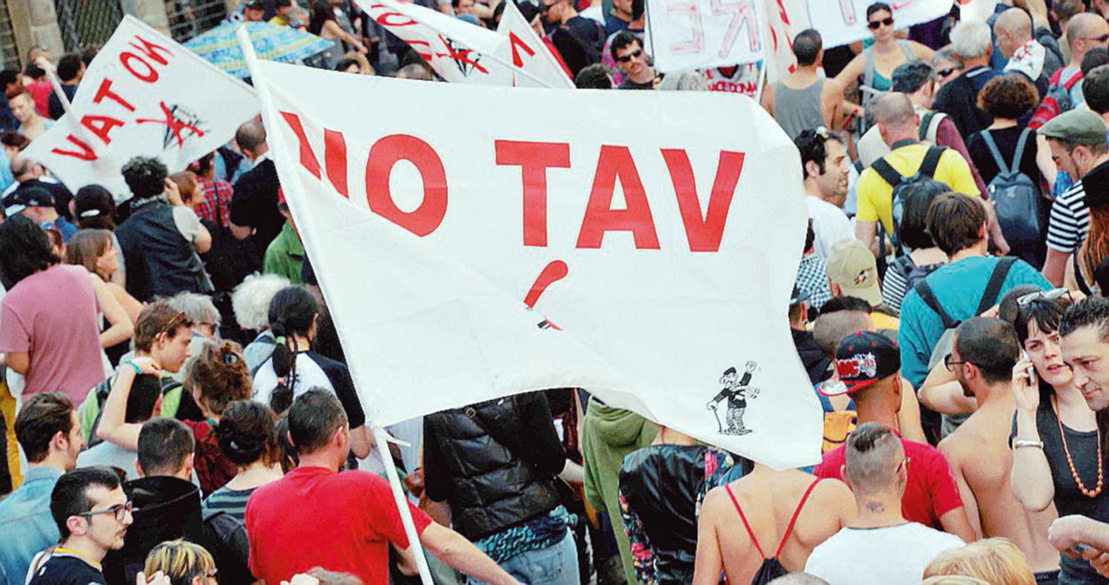 Milano, Manifestazione No TAV e No Expo