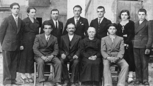 La famiglia Cervi