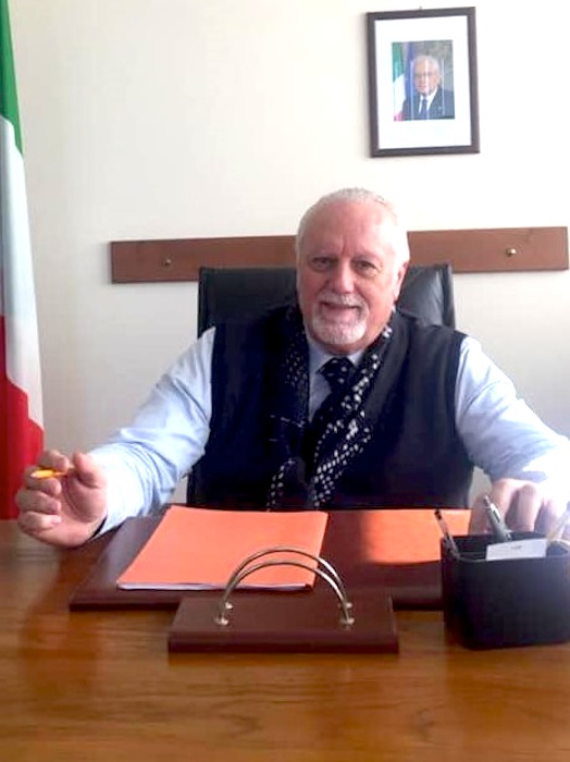 Salvatore Debiase, già presidente del Consiglio comunale di Lamezia Terme