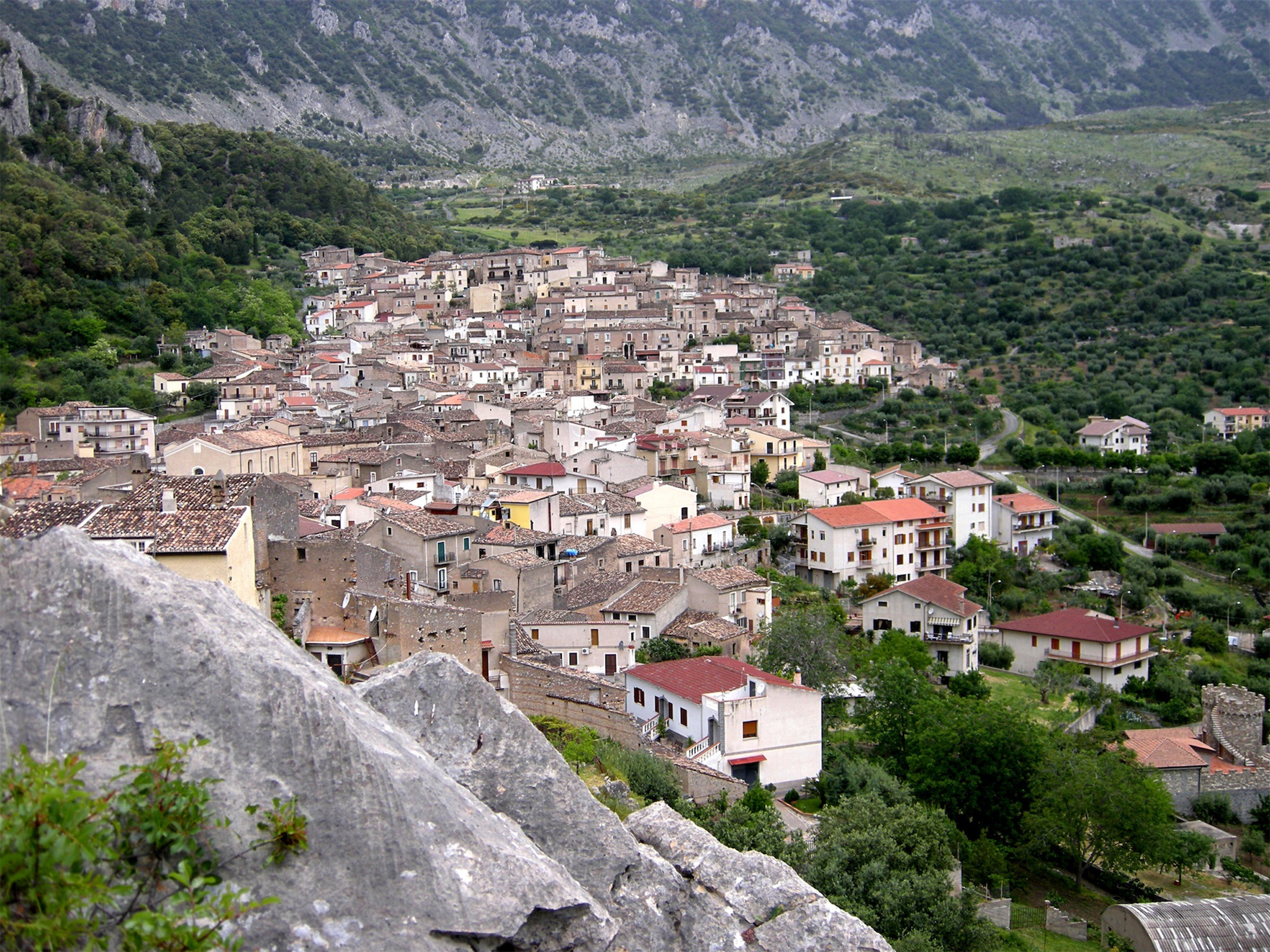 Frascineto