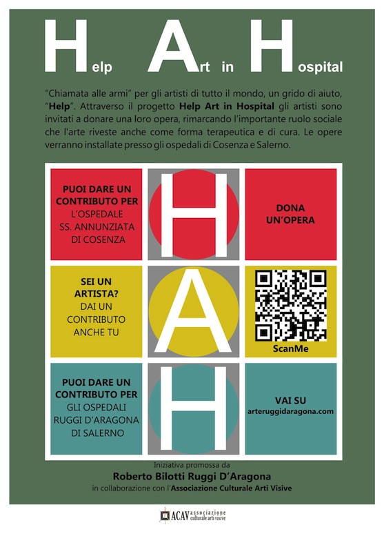 help-art-in-hospital-locandina