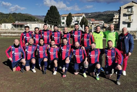 Borboruso nel cuore Amatori