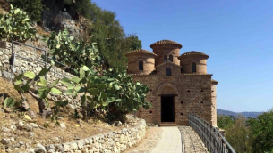 La Cattolica di Stilo (Reggio Calabria)