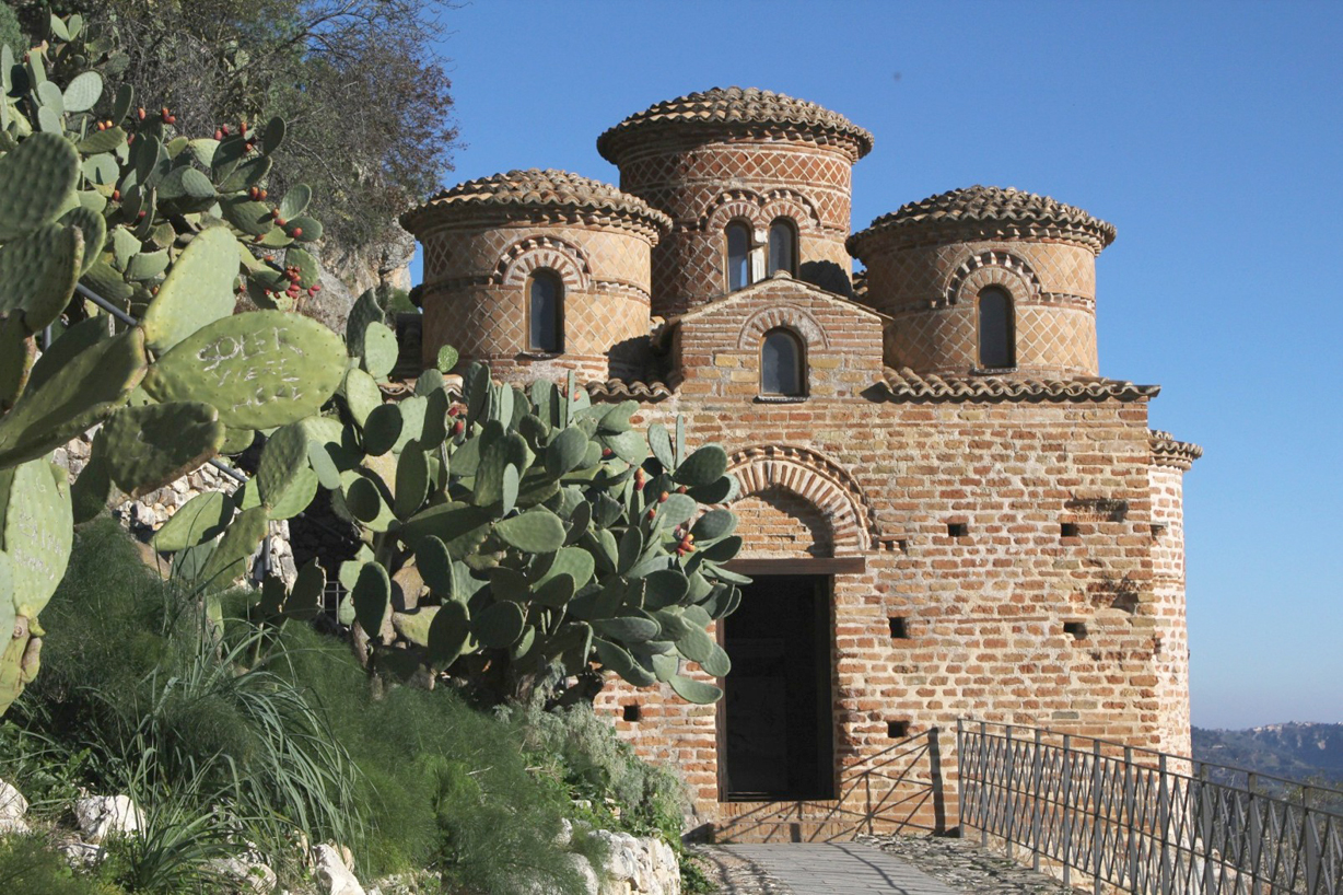 La Cattolica di Stilo