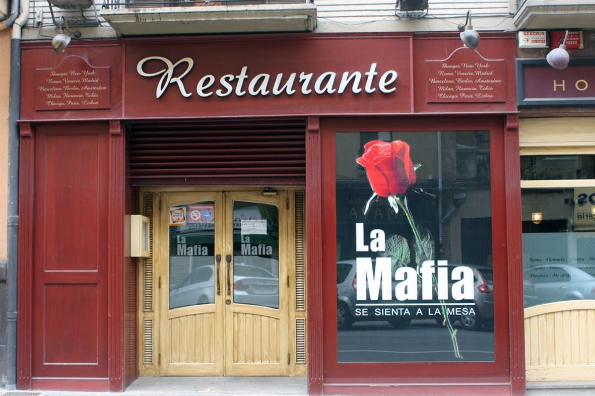 lamafia-ristorante