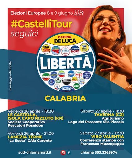 laura-castelli-in-calabria