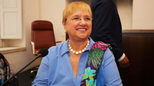Lidia Bastianich a Nicotera