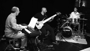Ventura Latin Jazz Three