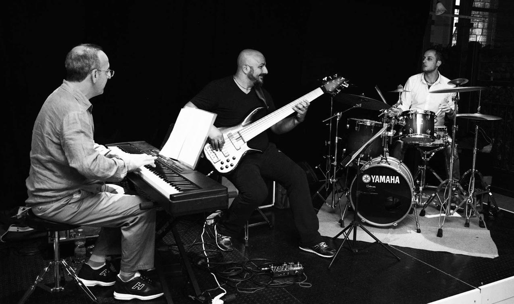 Ventura Latin Jazz Three