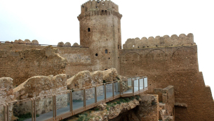 Le Castella a Isola Capo Rizzuto (Crotone)