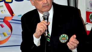 Tonino Scalise, dirigente della Royal Team Lamezia