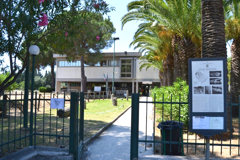 Locri - Museo Archeologico Nazionale di Locri