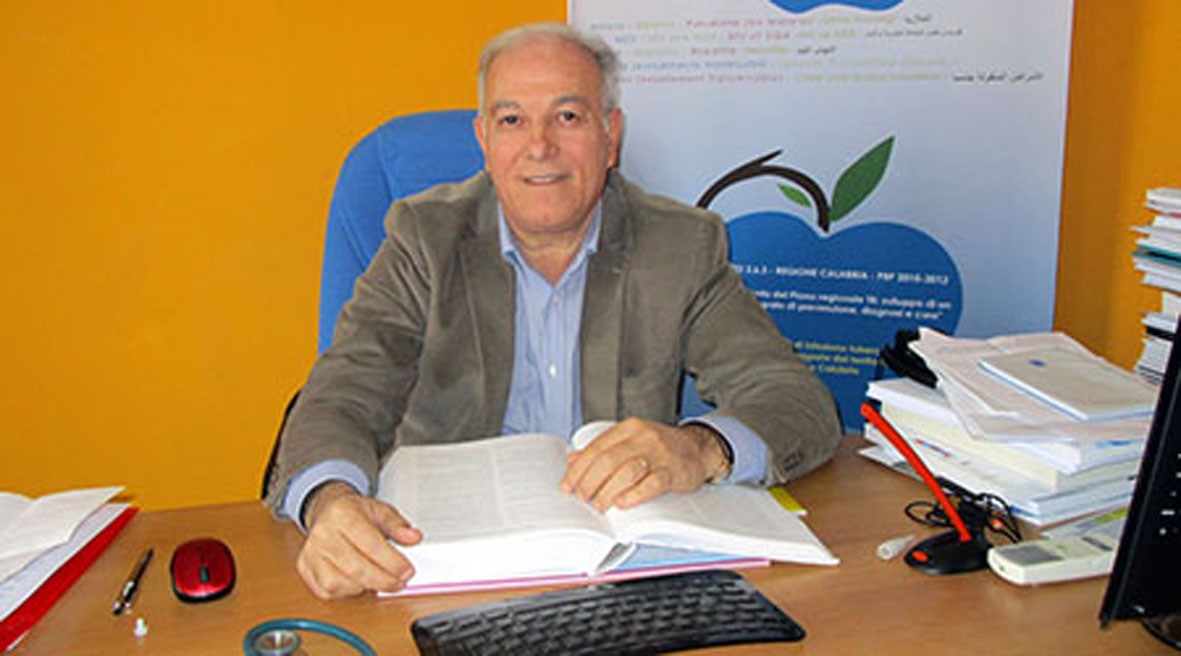 Il dottore Lorenzo Surace