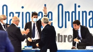 marco-giunio-de-sanctis-dopo-proclamazione