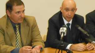 Mazzocca e Carnuccio