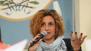 Mimma Sprizzi. presidente Auser Territoriale di Gioia Tauro