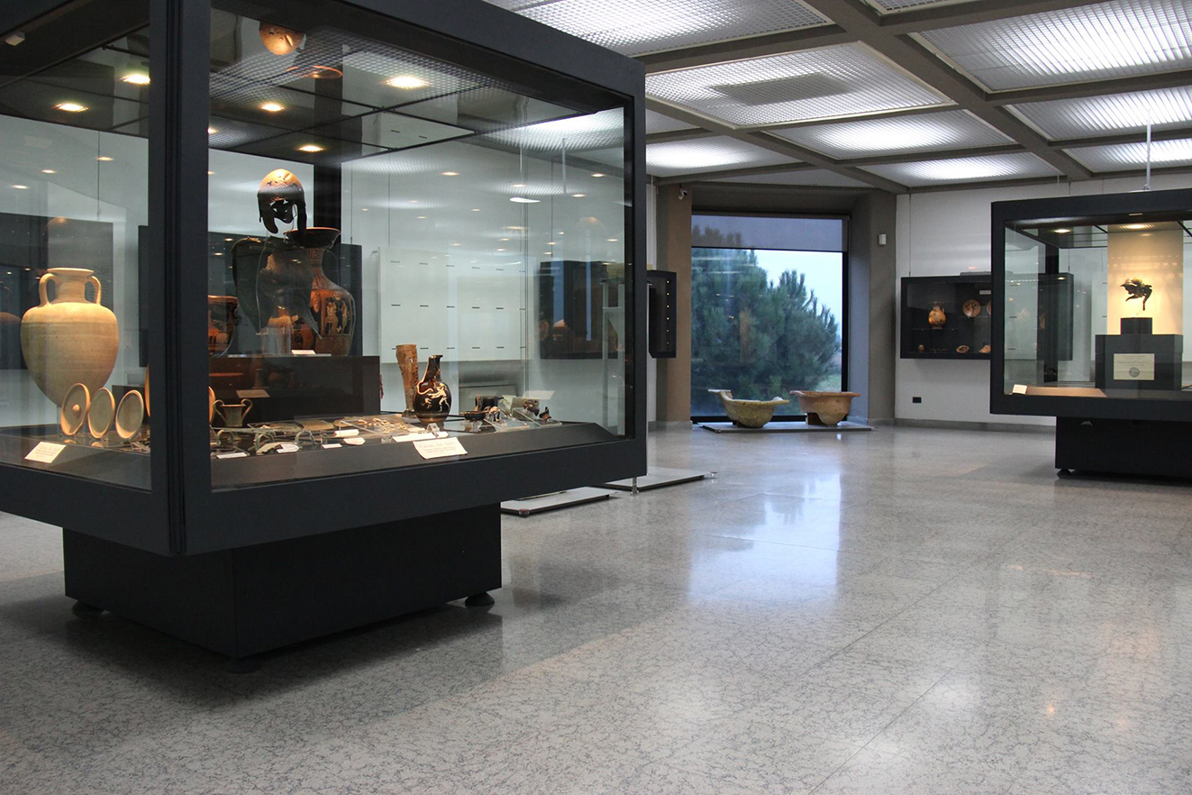 Il Museo della Sibaritide
