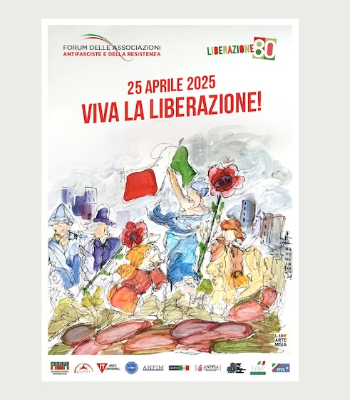 NOTIZIONE 25 aprile