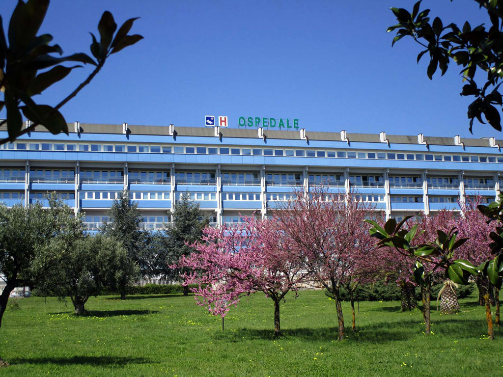 Ospedale di Lamezia Terme