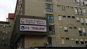 Catanzaro - Ospedale Pugliese Ciaccio