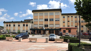 Il presidio ospedaliero di Soveria Mannelli