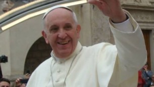 Papa Francesco 2013 (Foto Giampiero Scarpino Copyright 2013)