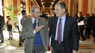 Prodi e Soriero