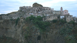 La Rabatana, l'antico quartiere di Tursi tanto amato da Albino Pierro