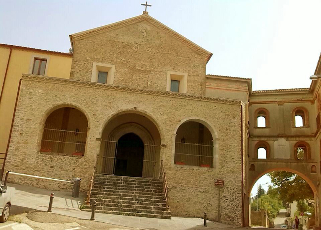 Il Convento della Riforma 
a San Marco Argentano (Foto di Angela Pulicano)