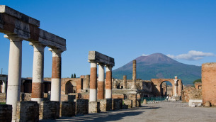 Scavi di Pompei