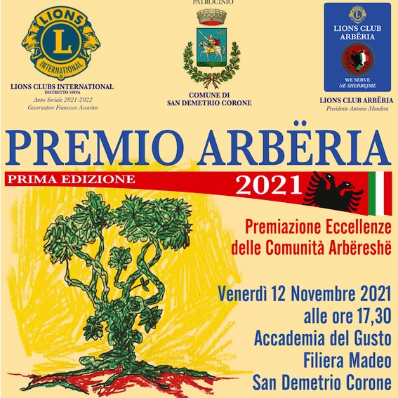 Premio Arberia