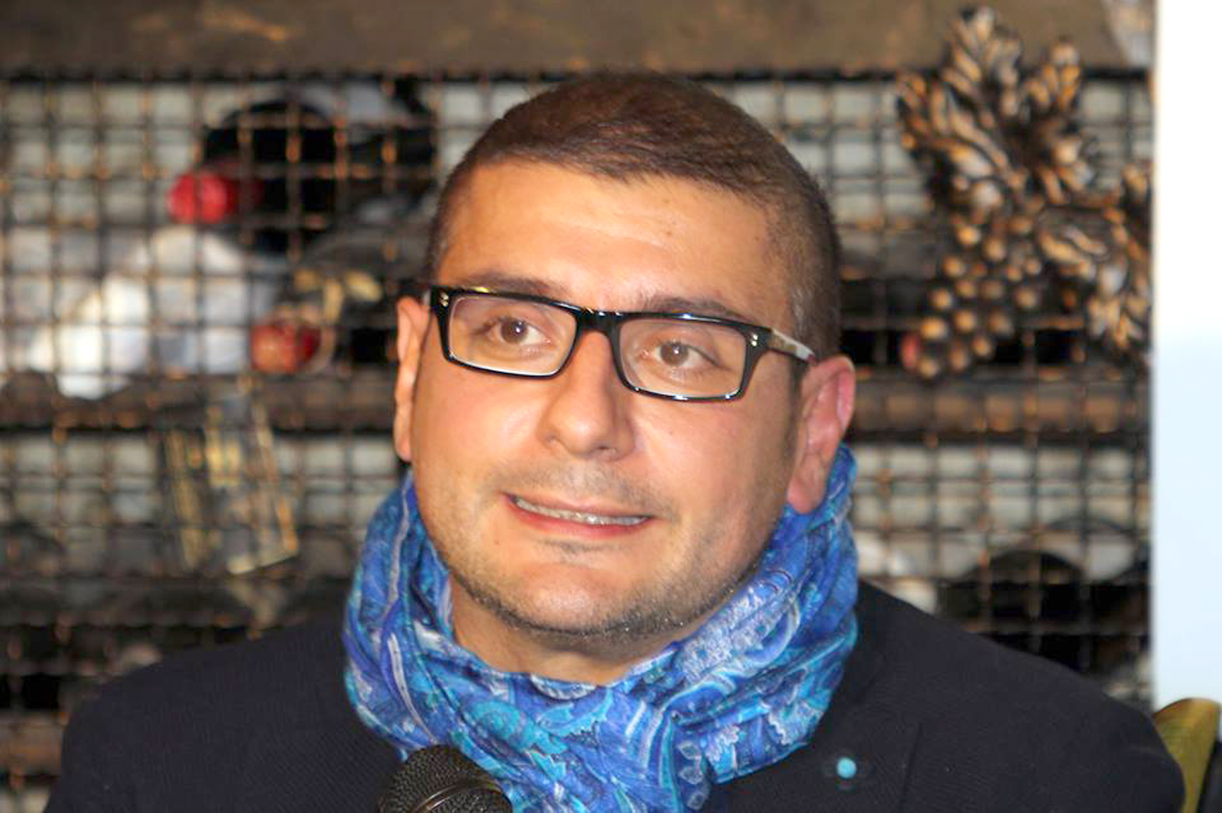 L'avvocato Francesco Pagliuso
