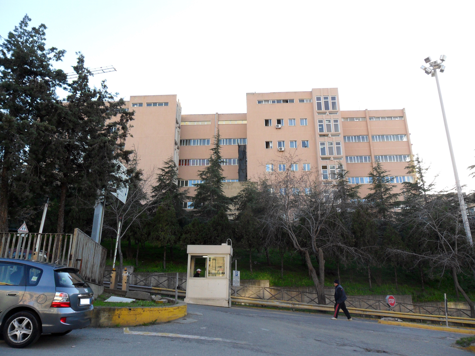 Ospedali Riuniti Reggio Calabria