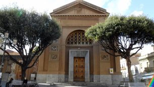 Reggio Calabria: la Chiesa di San Giorgio al Corso