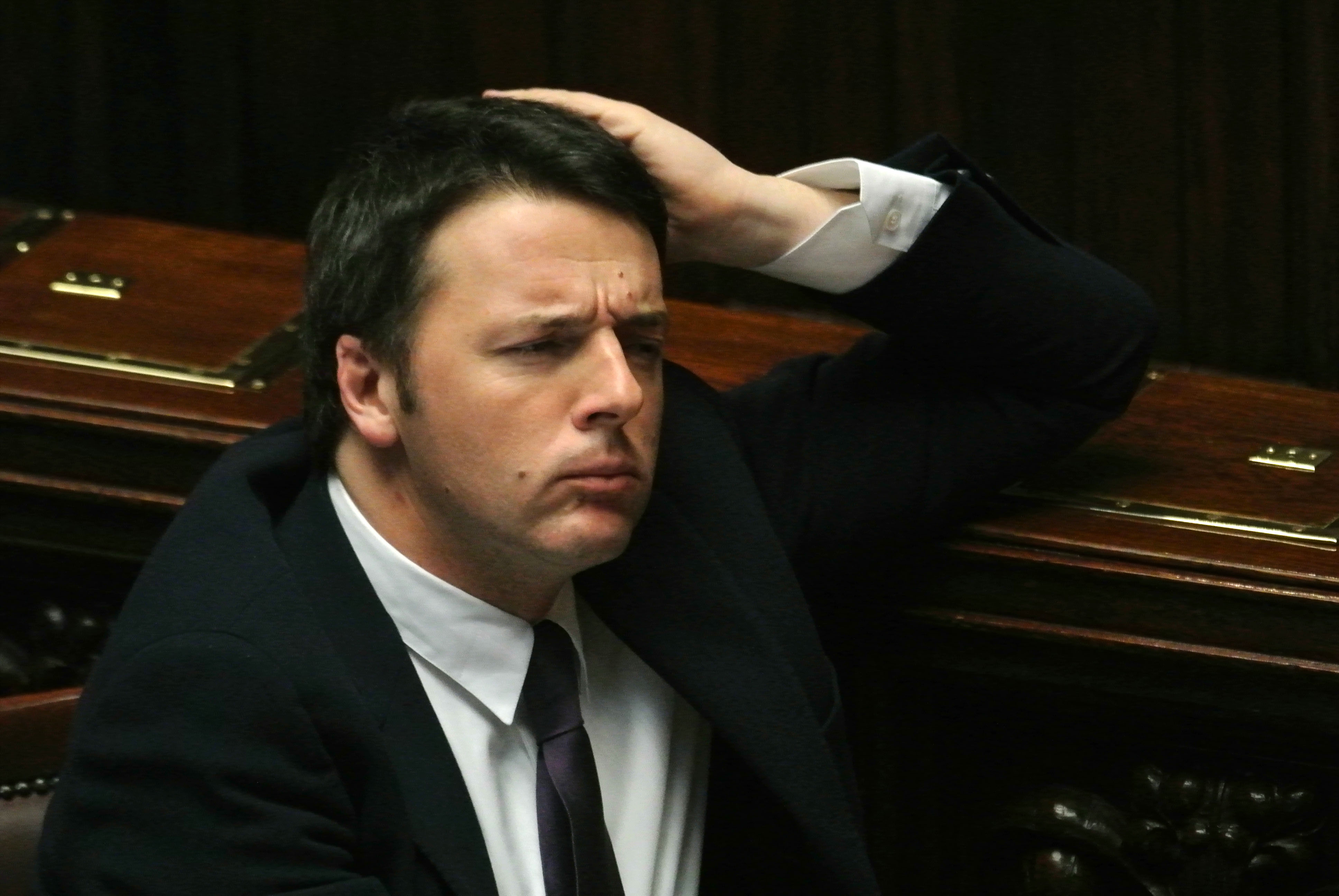 Matteo Renzi