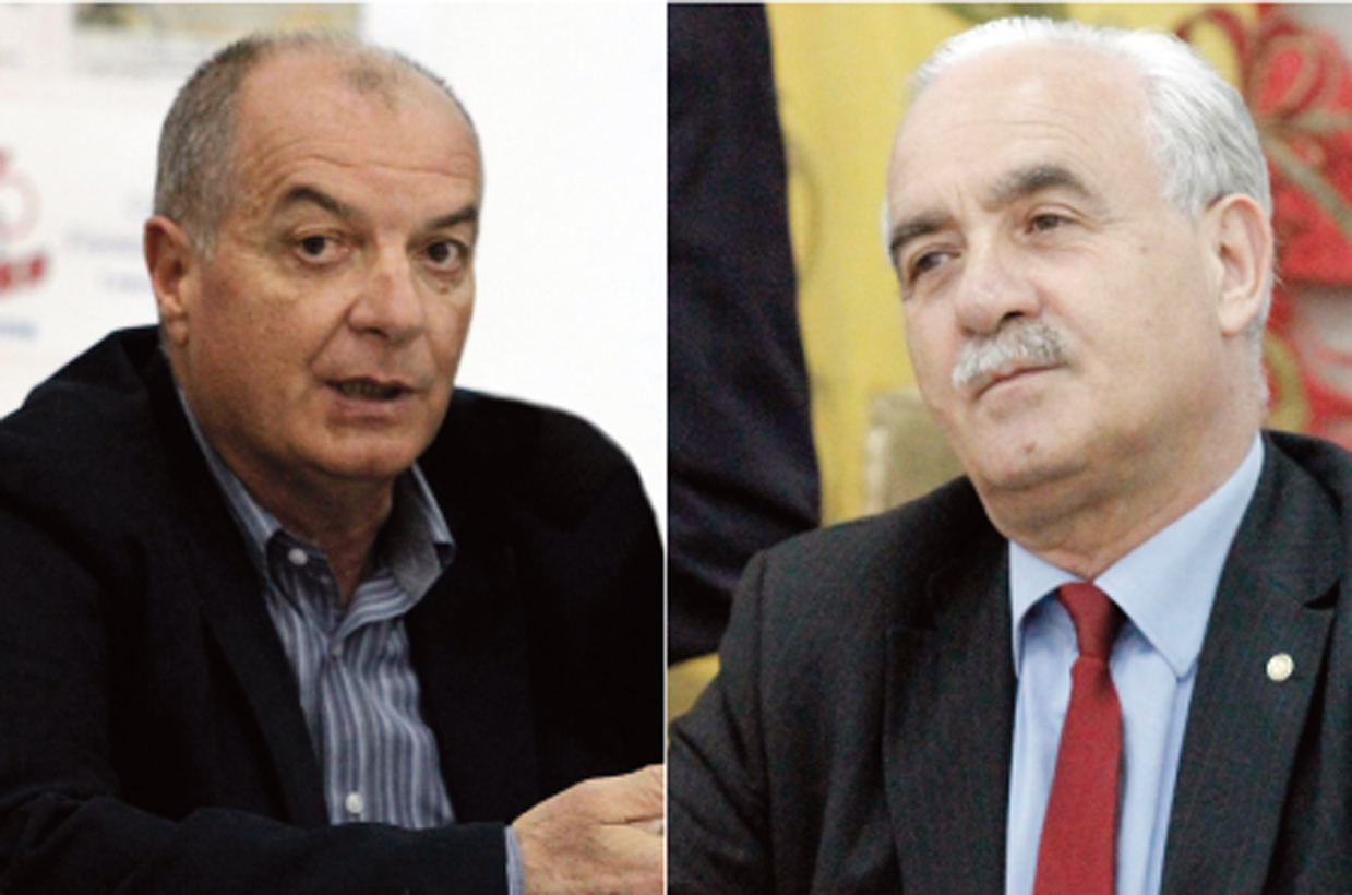 Rizzo e Servidone
