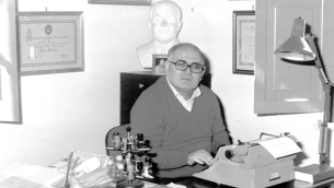 Rosario arcuri in redazione