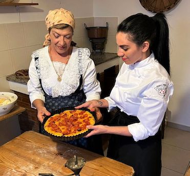 rosetta-e-sabrina-mostrano-la-gabamarita