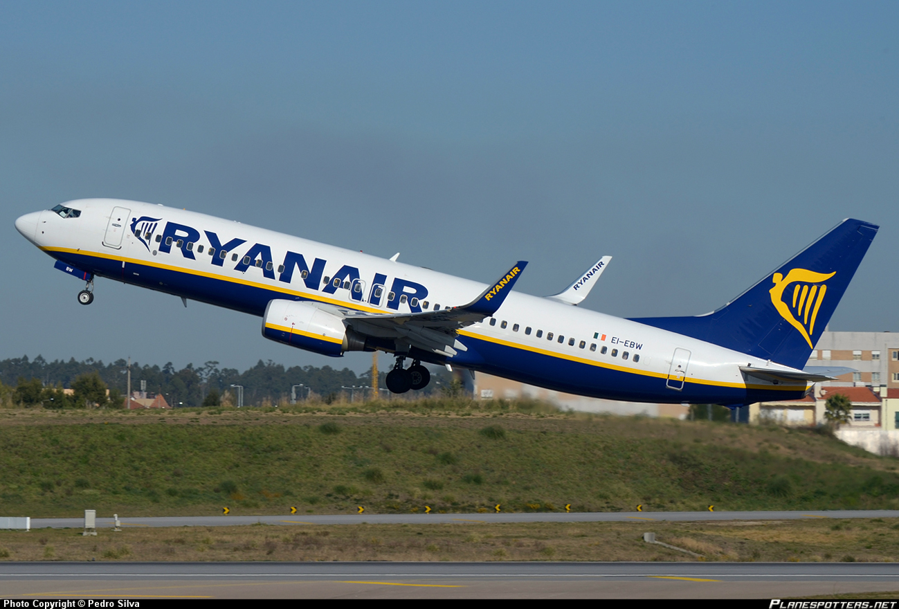 Ryanair-Boeing