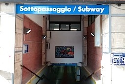 sottopasso