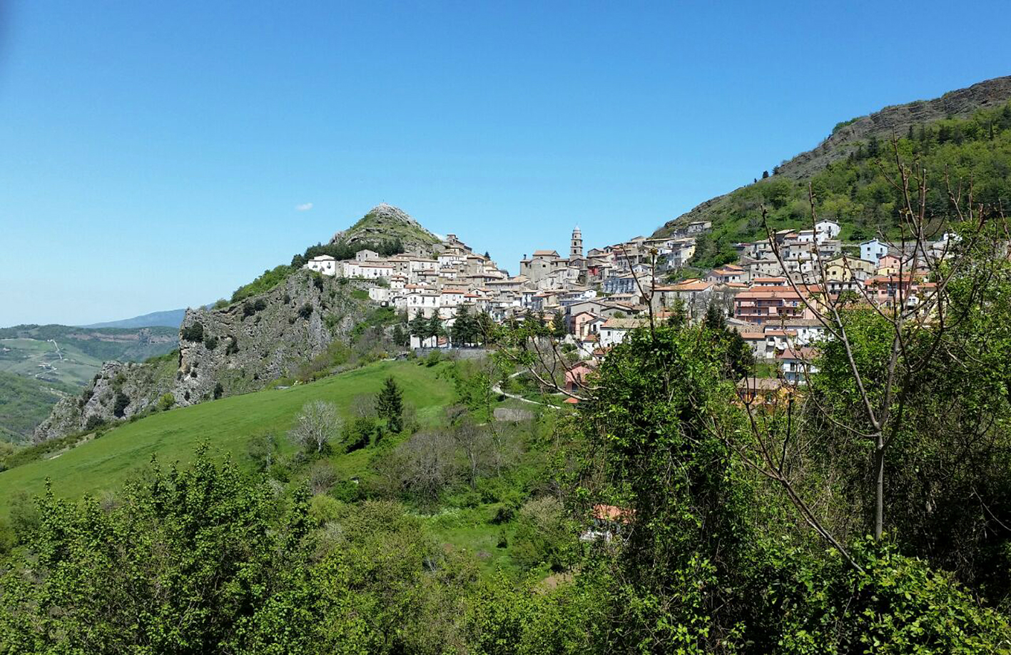 San Fele (Foto di Elena Deruvo)