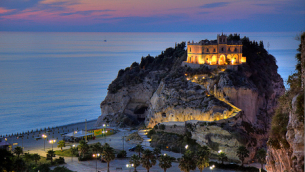 Tropea, Santa Maria dell'isola